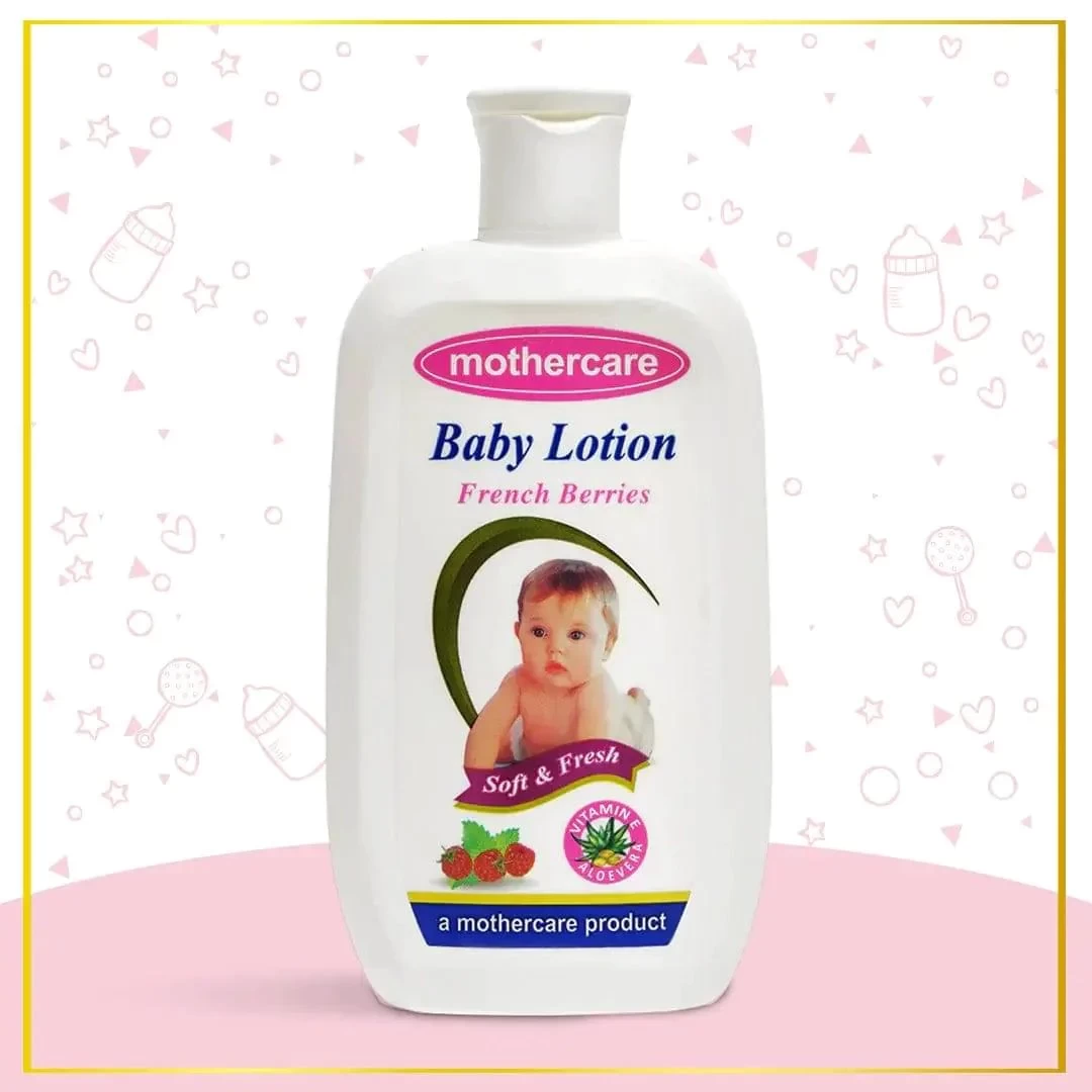 Mothercare Baby Lotion