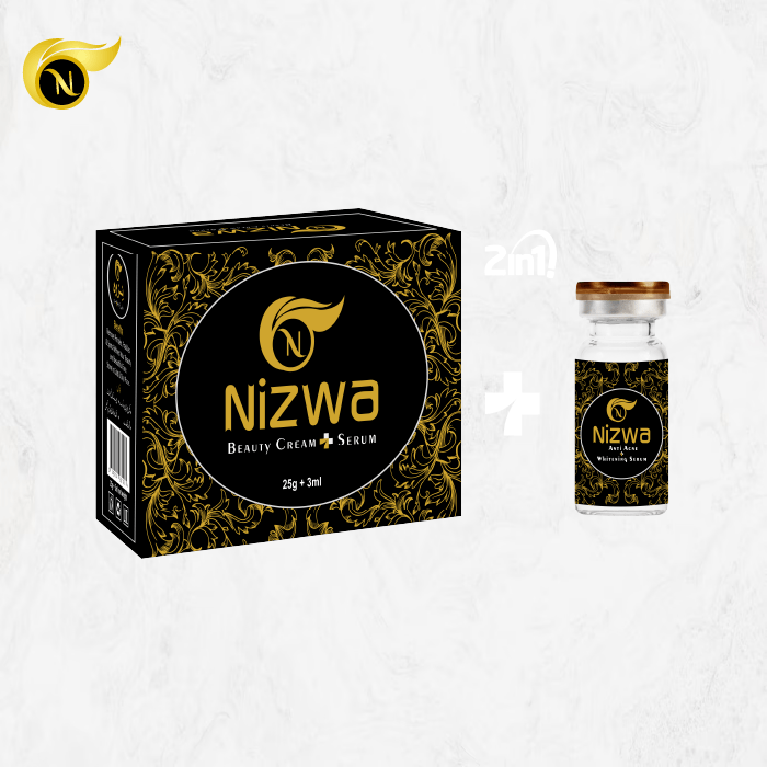 Nizwa Beauty Cream with Serum