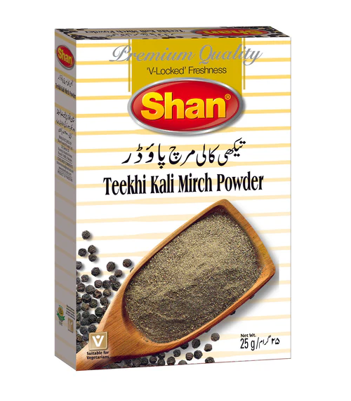 Shan Teekhi Kali Mirch Powder