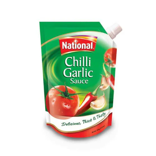 National Chilli Garlic Sauce