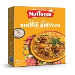 National Sindhi Biryani Recipe Mix 50gm