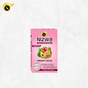 Nizwa Urgent Facial Sachet (pack of 6)