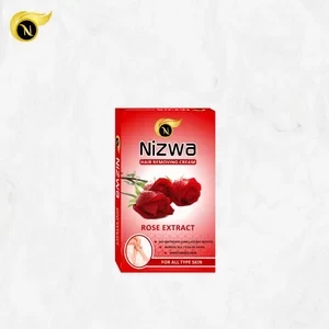 Nizwa Rose Hair Removing Cream (Pack Of 6)