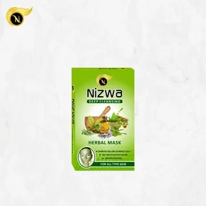 Nizwa Herbal Mask Sachet (Pack of 6)