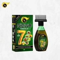 Nizwa Herbal Hair Oil (200ML)