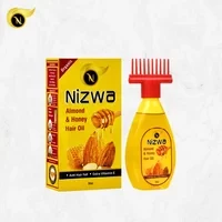 Nizwa Almond & Honey Hair Oil (200ML)