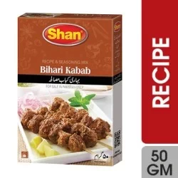 Shan Bihari Kabab Masala 50 gm