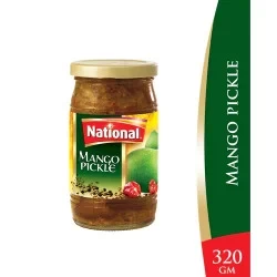 National Mango Pickle