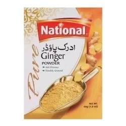 National Ginger Powder 50gm