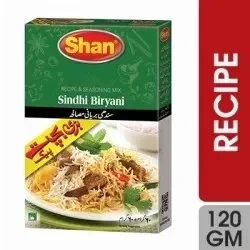 Shan Sindhi Biryani Masala