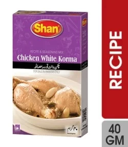 Shan White Korma Masala