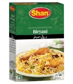 Shan Biryani Masala