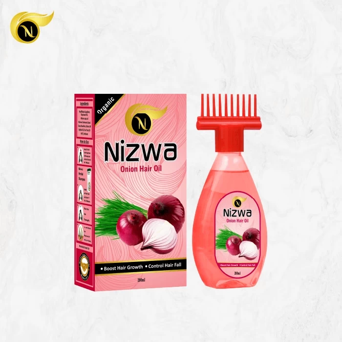 Nizwa Onion Hair Oil (200ML)