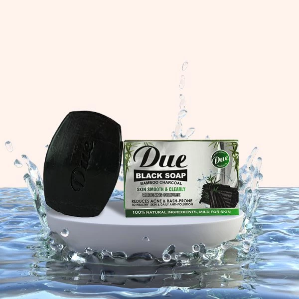 Due Beauty  Soap