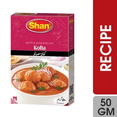 Shan Kofta Masala