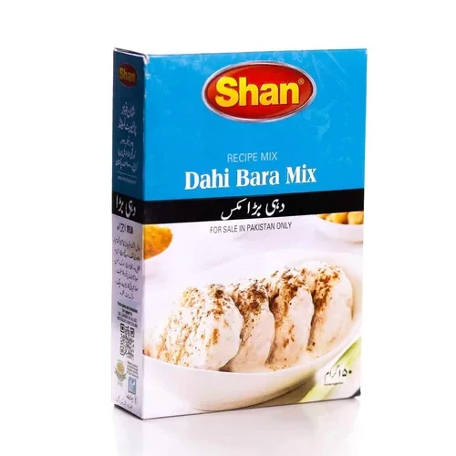 Shan Masala Dahi Bara Mix