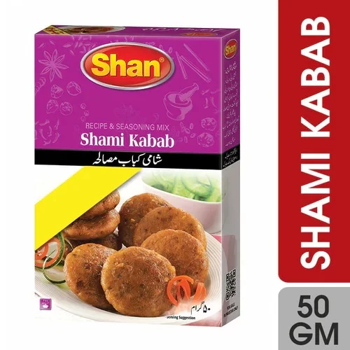 Shan Shami Kabab Masala