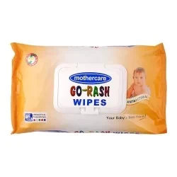 Mothercare Go Rash Wipes