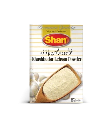 Shan Khusbudar Lehsan Powder