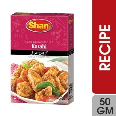 Shan Karahi Masala