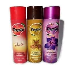 Topic Air Freshner