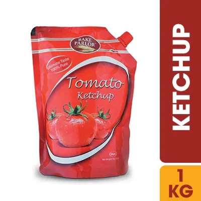 Bake Parlor  Ketchup 1kg