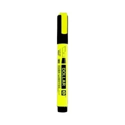 Dollar Yellow Highlighter