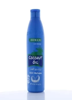 Hemani Pure Coconut Hair Oil