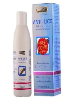 Anti-Lice Shampoo