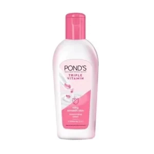 Ponds Lotion Silky Smooth Skin 200 ml