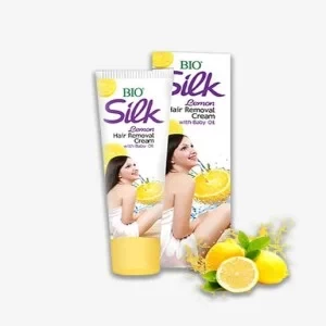 Bio Silk Hair Removal Cream