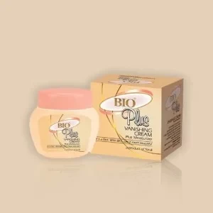 Bio Plus Vanishing Cream