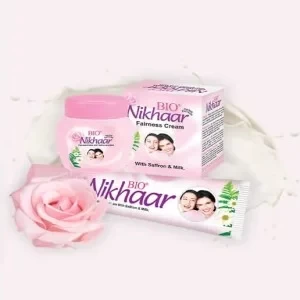 Bio Nikhaar Fairness Cream