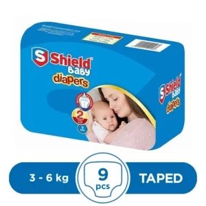 Shield Diaper Super Bachat Pack