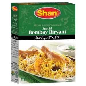 Shan Bombay Biryani Masala