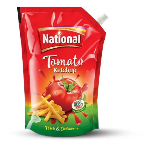 National Tomato Katchup