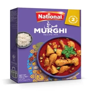 National Murghi Masala Mix D/P