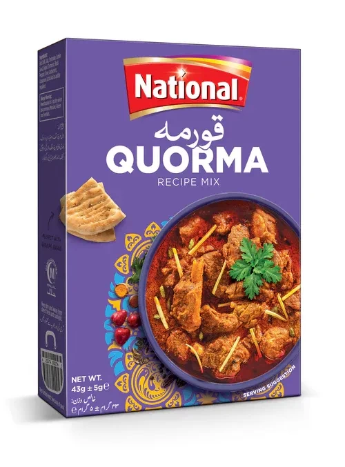 National Korma Masala