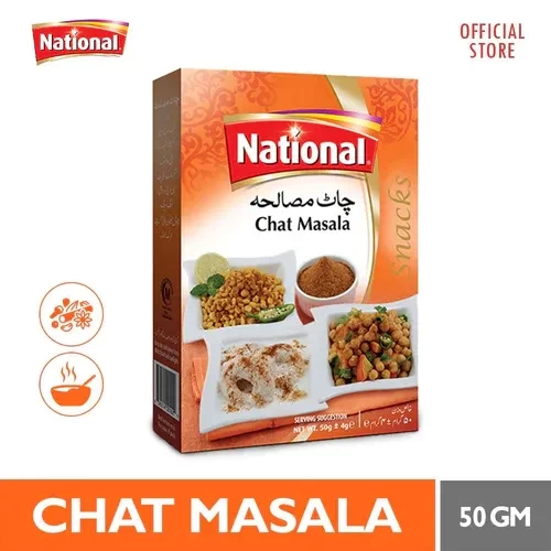 National Chat Masala