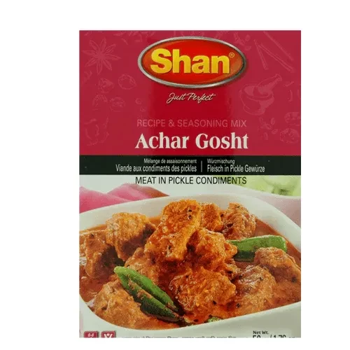 Shan Achar Ghosht