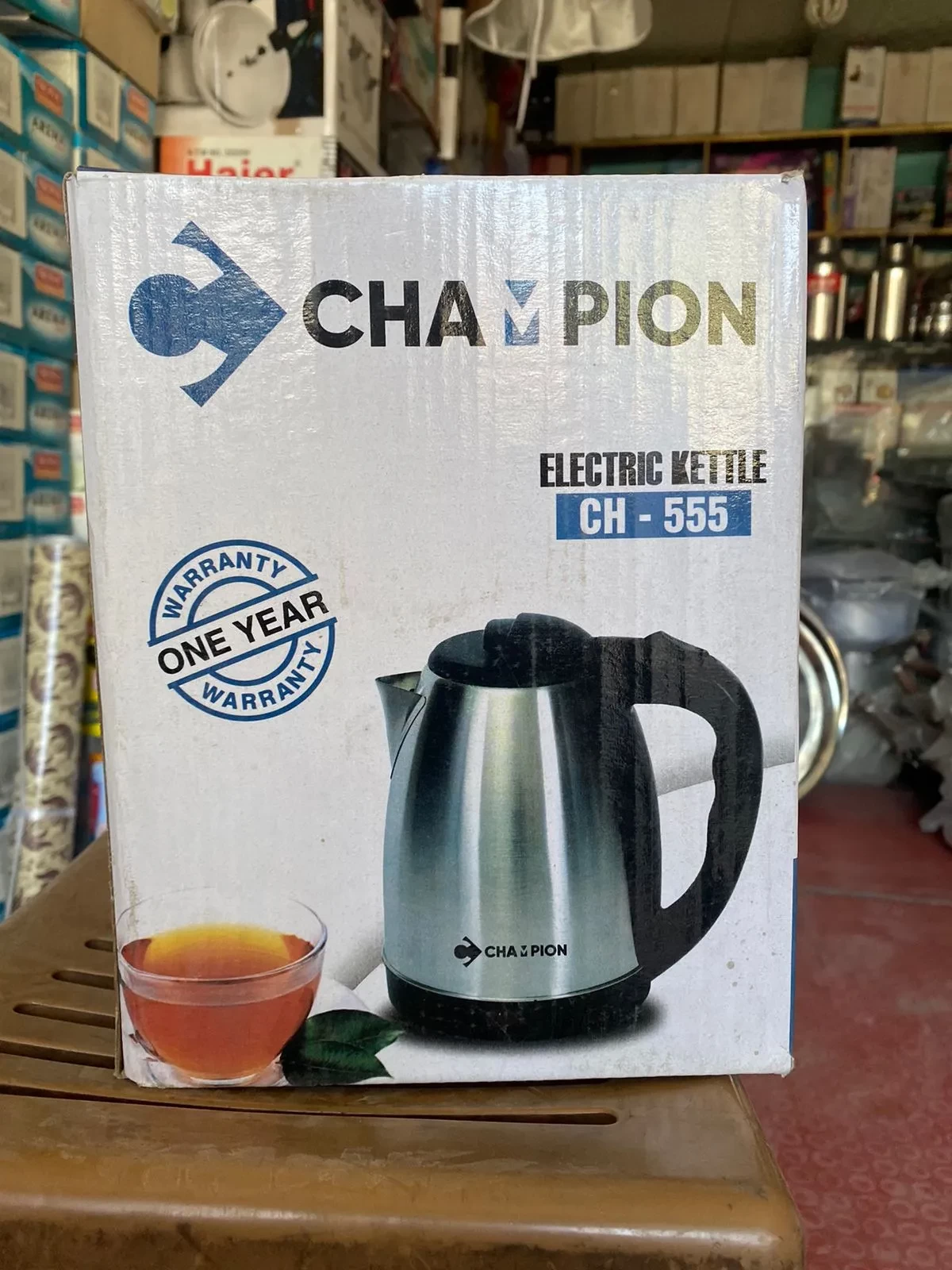 Electric Kettle