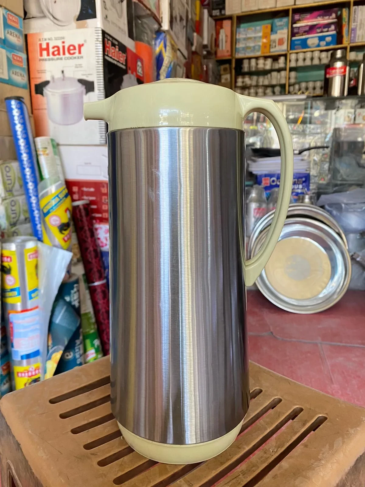 Thermos Full Steel