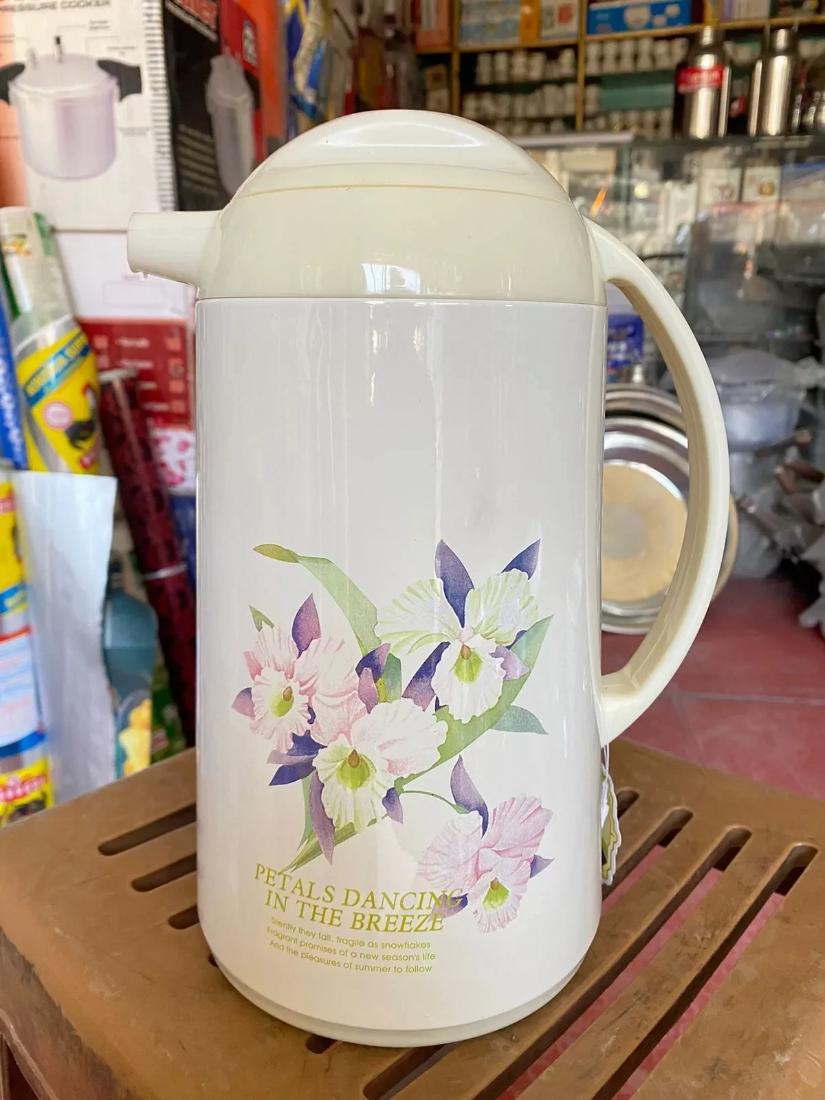 White Normal Thermos