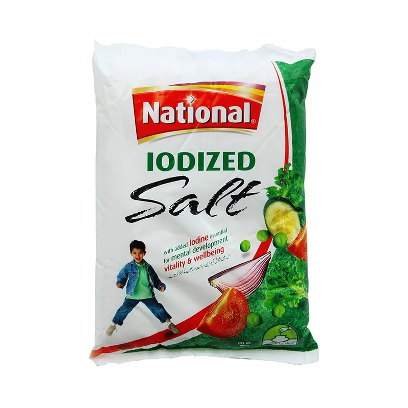 Namak (salt)