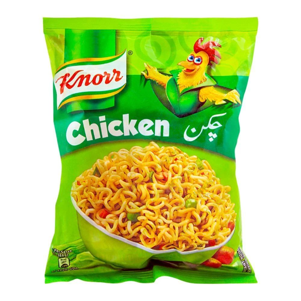 Knorr Noddles (Maggi)