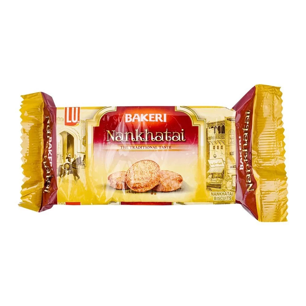 Nankhatai Biscuit