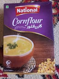 National Cornflour 250gm