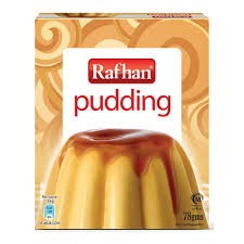 Rafhan pudding 78gm