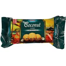 Coconut biscuit