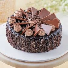 Truffle Cake 01 Pound